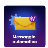 messaggio automatico